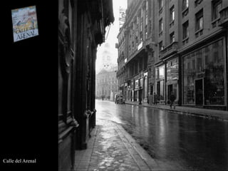 Calle del Arenal