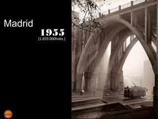 Madrid
19551955(1.859.000habs.)
mSm
 