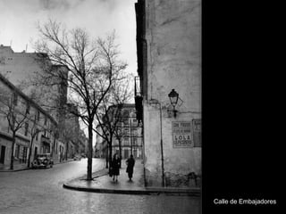 Calle de Embajadores