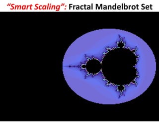 “Smart Scaling”:“Smart Scaling”: Fractal Mandelbrot SetFractal Mandelbrot Set
25
“Advanced Enterprise Cybersecurity“Advanced Enterprise Cybersecurity ––
Artificial Intelligence & Machine Learning”Artificial Intelligence & Machine Learning”
- Madrid, Spain: 26th – 27th Oct 2915 -
© Dr David E. Probert : www.VAZA.com ©
32nd International East/West Security Conference
 