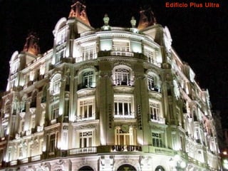 Edificio Plus Ultra