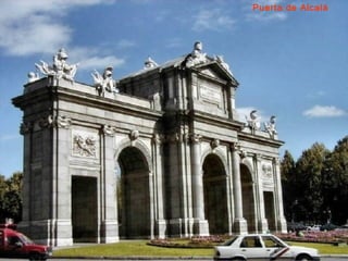 Puerta de Alcalá