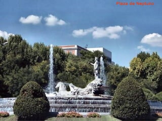 Plaza de Neptuno