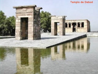 Templo de Debod