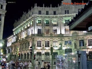 Plaza de Canalejas