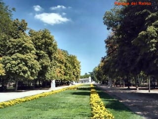 Parque del Retiro