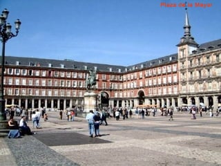 Plaza de la Mayor