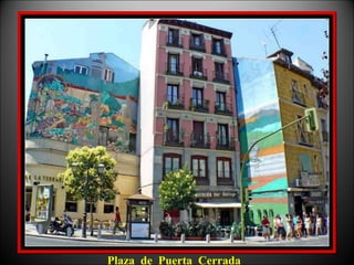 Plaza de Puerta Cerrada
 