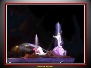 Fuente de Neptuno
 