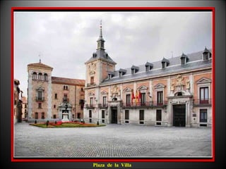 Plaza de la Villa
 