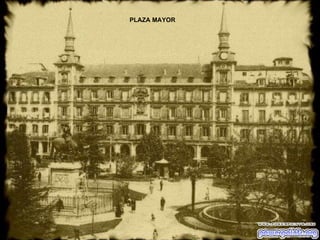 PLAZA MAYOR 