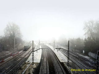 Estación de Aranjuez 