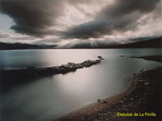 Embalse de La Pinilla 
