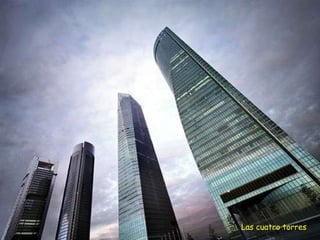 Las cuatro torres 