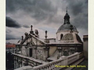 Parroquia de Santa Bárbara 
