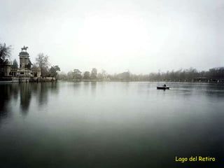 Lago del Retiro 