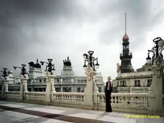 Terraza del Casino 