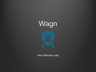 Wagn

How Wikirate rolls

 
