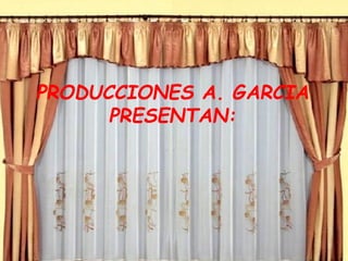 MADRID EN EL RECUERDO
AVANCE CON
EL RATÓN
PRODUCCIONES A. GARCIA
PRESENTAN:
 