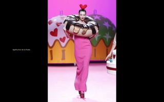 Agatha Ruiz de la Prada
 