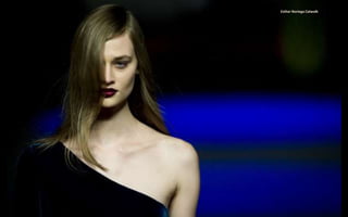 Esther Noriega Catwalk
 