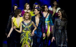 Esther Noriega Catwalk
 