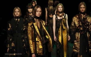 Creaciones de Juan Vidal.Photo ZIPI (EFE)
 