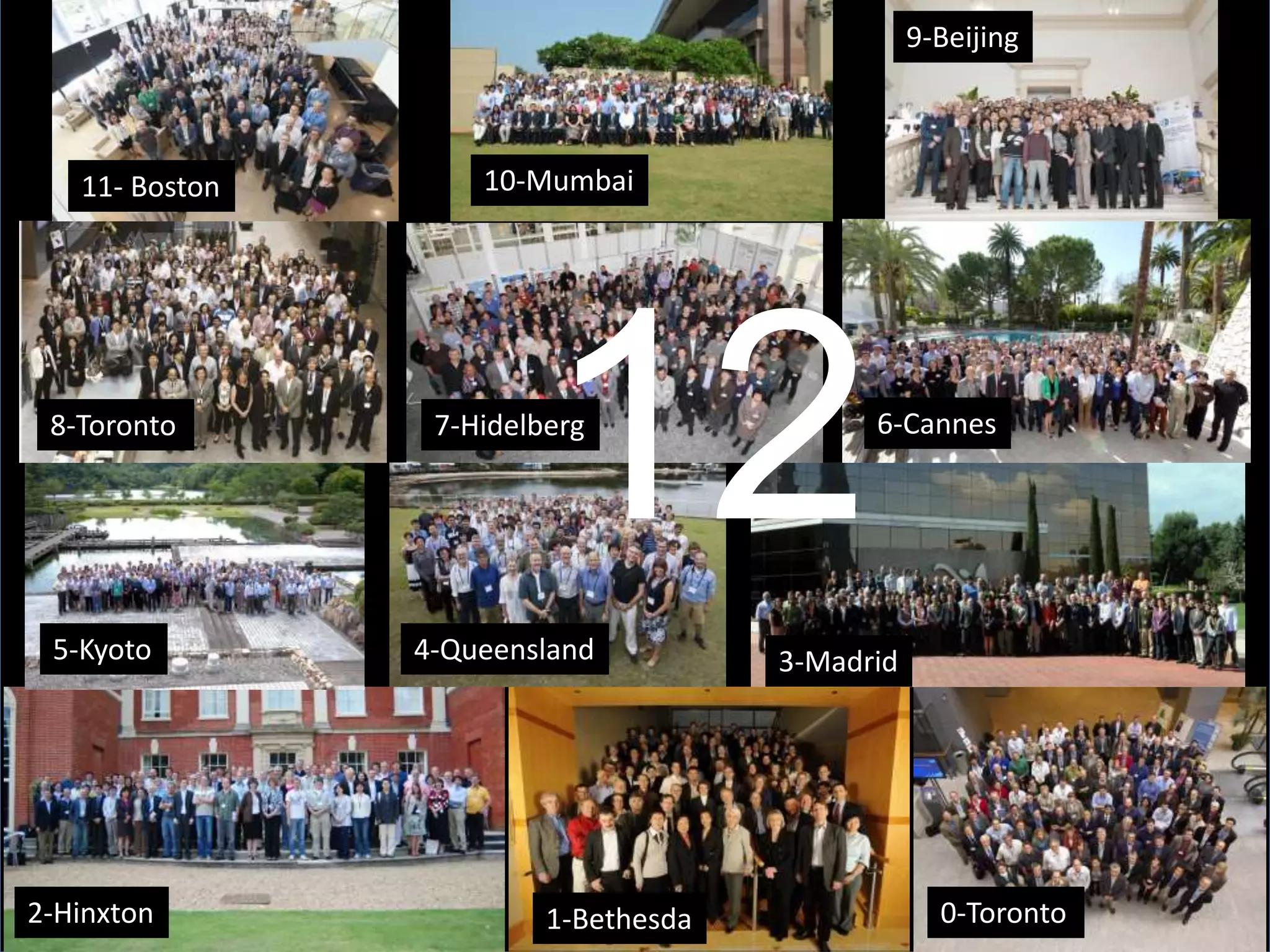 ONTARIO INSTITUTE FOR CANCER RESEARC
17
 