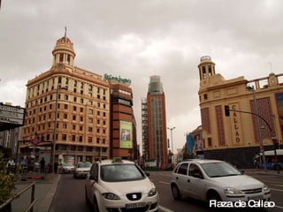 Plaza de Callao 