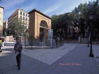 Plaza del 2 de Mayo 