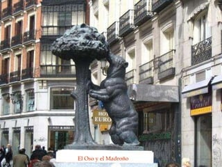 El Oso y el Madroño 