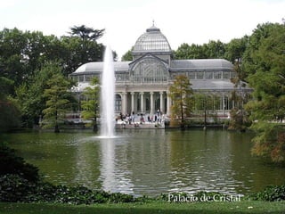 Palacio de Cristal 