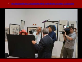 • UNA SELECCIÓN DE LA COLECCIÓN ARTE 10 EN MOSCÚ 26 JUNIO- 3 JULIO 2013
 