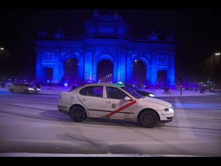Madrid Nevado