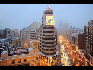 Madrid Nevado