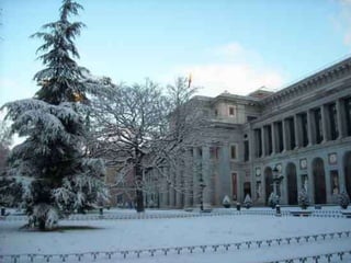 Madrid Nevado