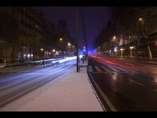 Madrid Nevado