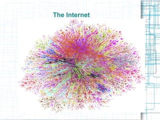 The Internet
 