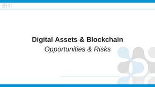 Digital Asset Management Ltd - Madrid Presentation - Club Financiero