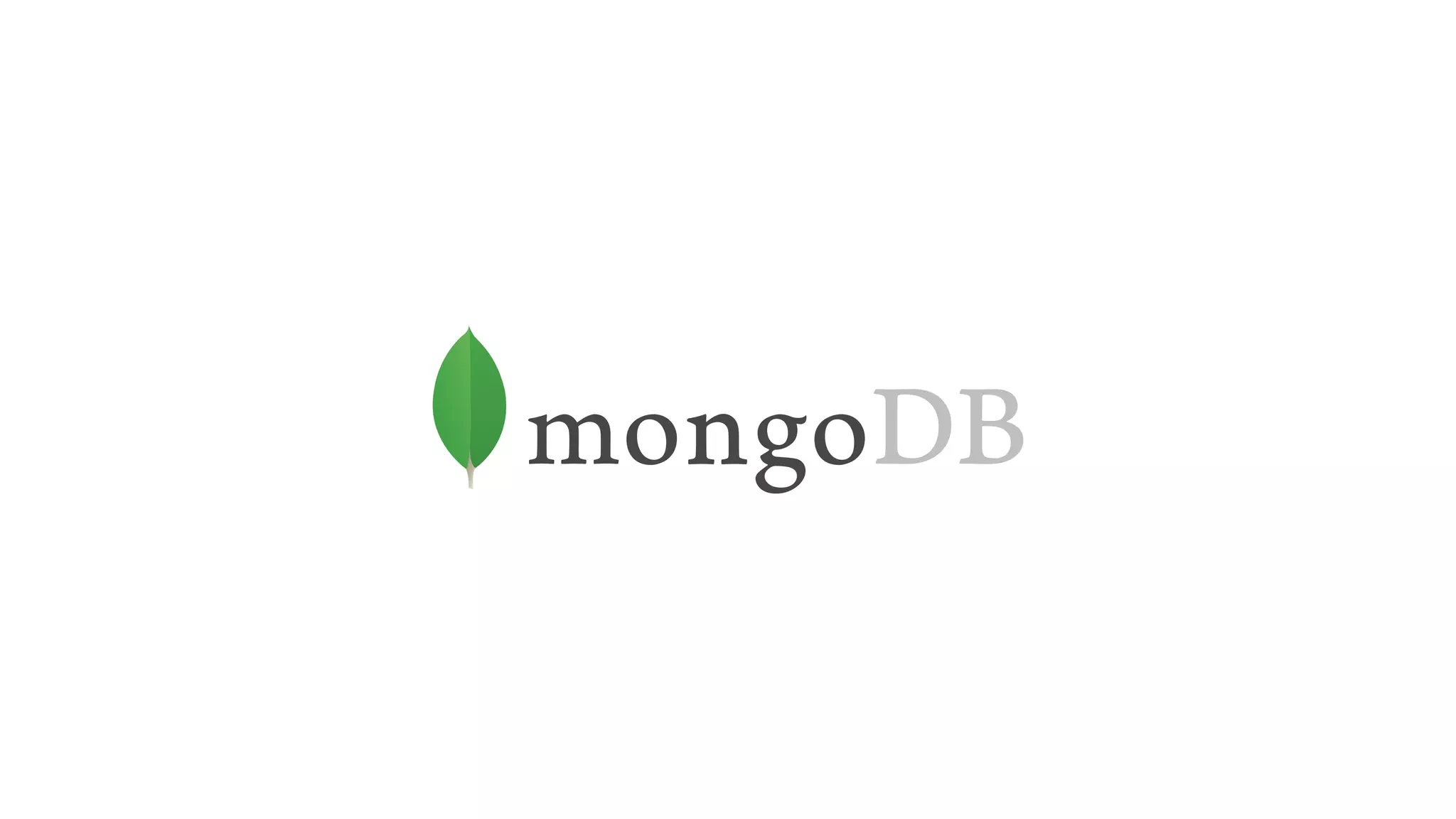 Python and MongoDB 