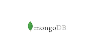 Python and MongoDB 