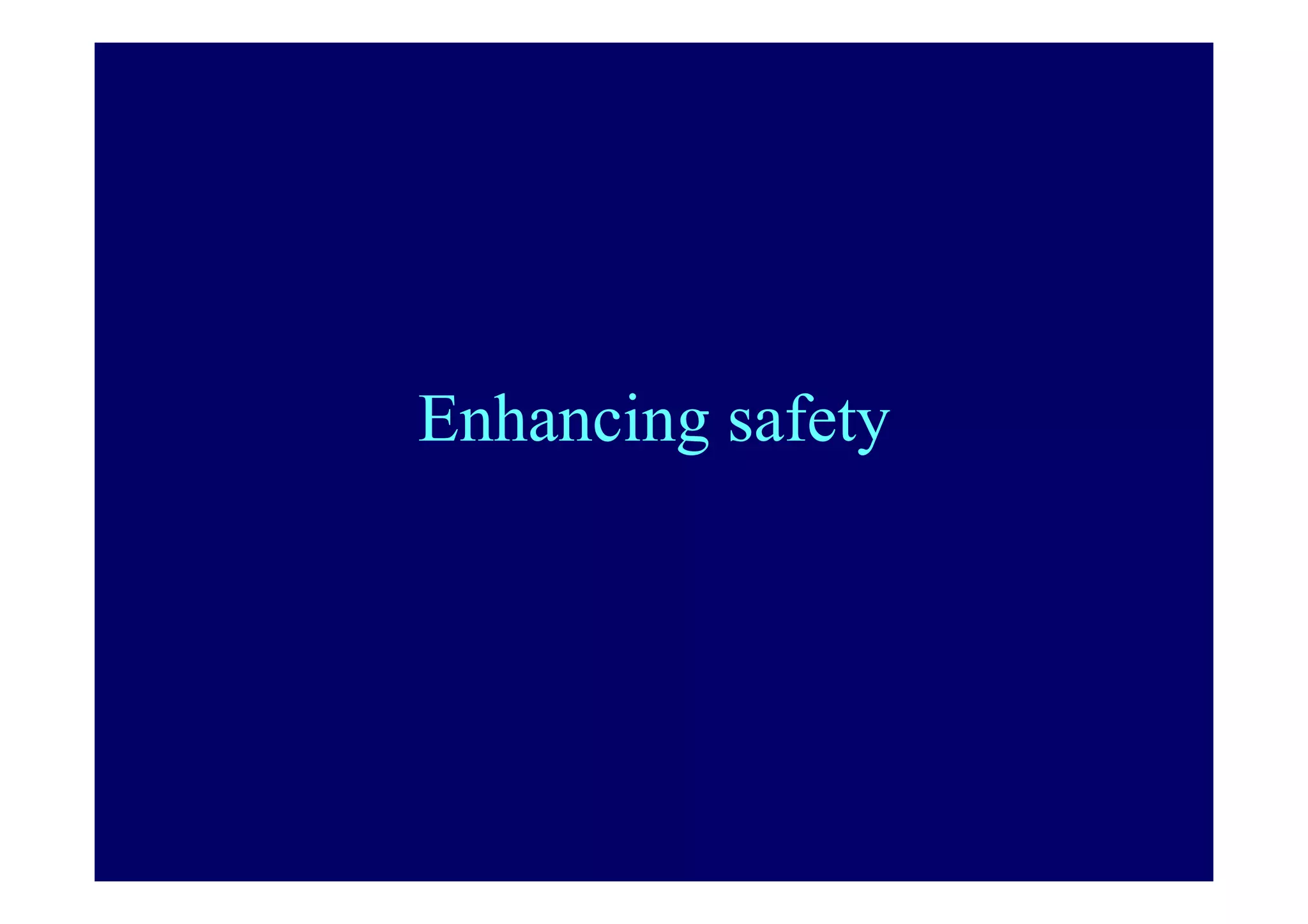 Risk Management and Patient Safety Evolution and Progress