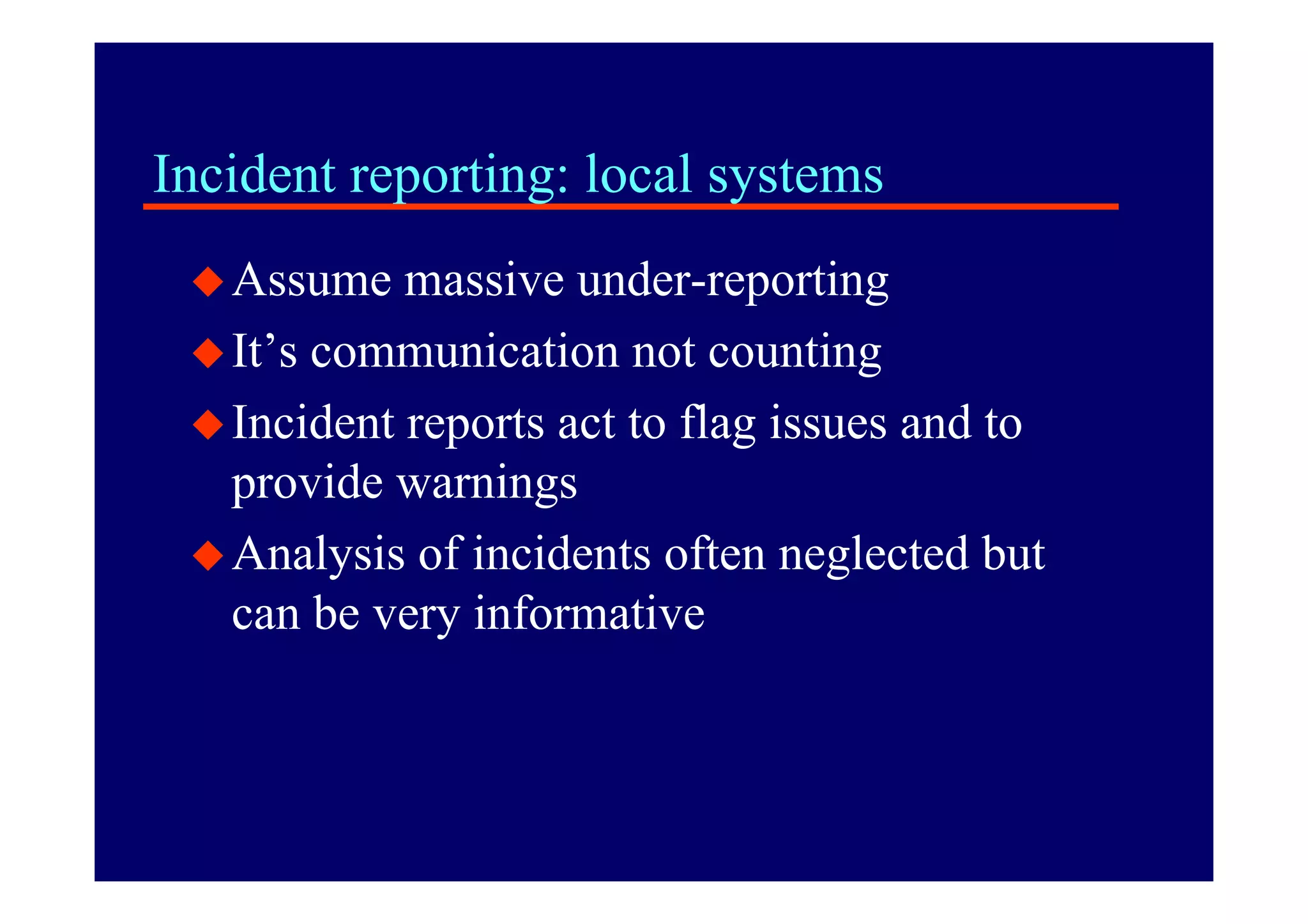Risk Management and Patient Safety Evolution and Progress