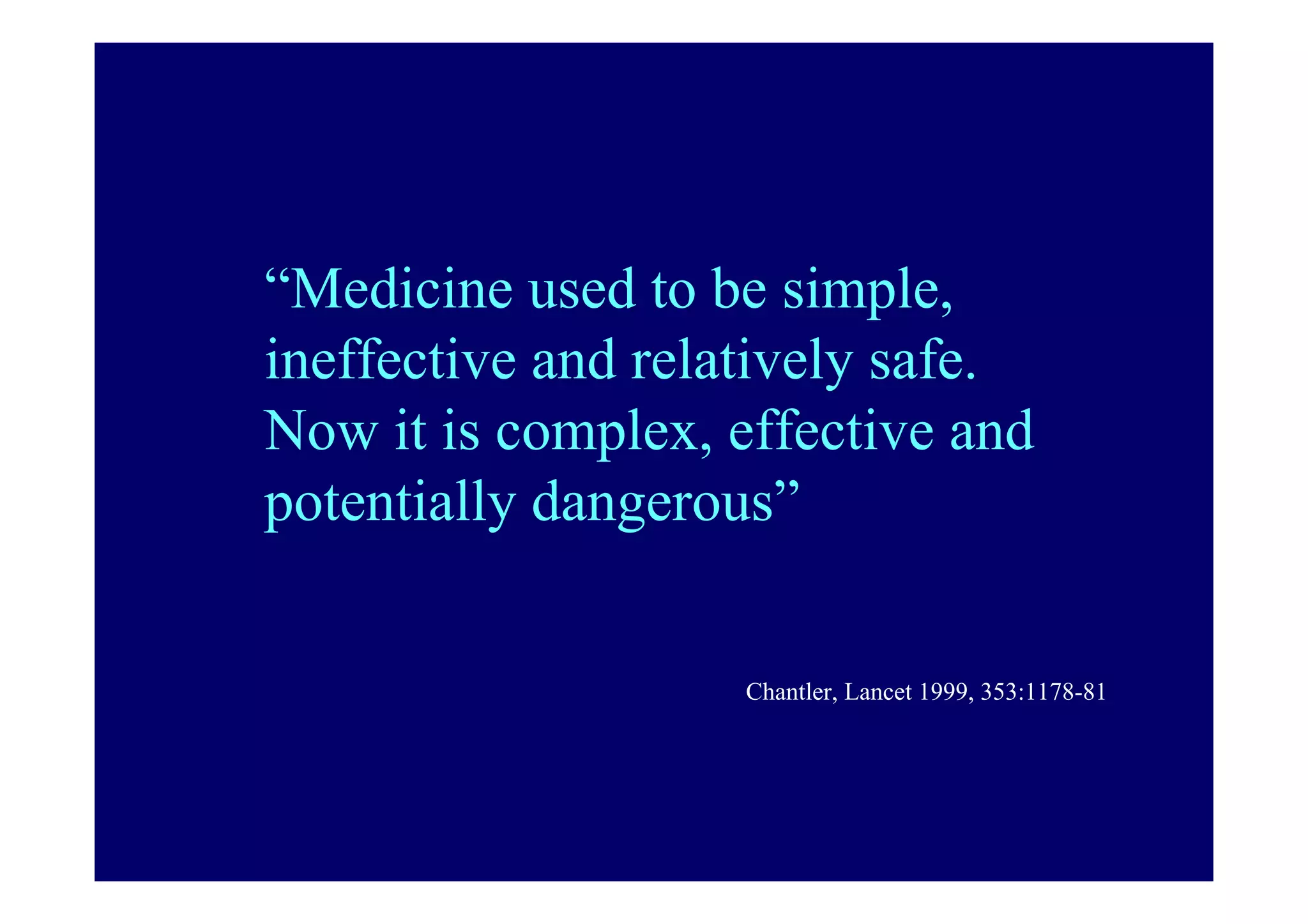 Risk Management and Patient Safety Evolution and Progress