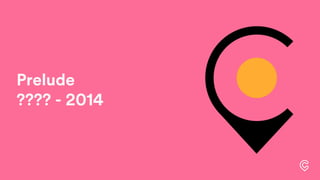 Prelude
???? - 2014
 
