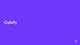 Cabify
 