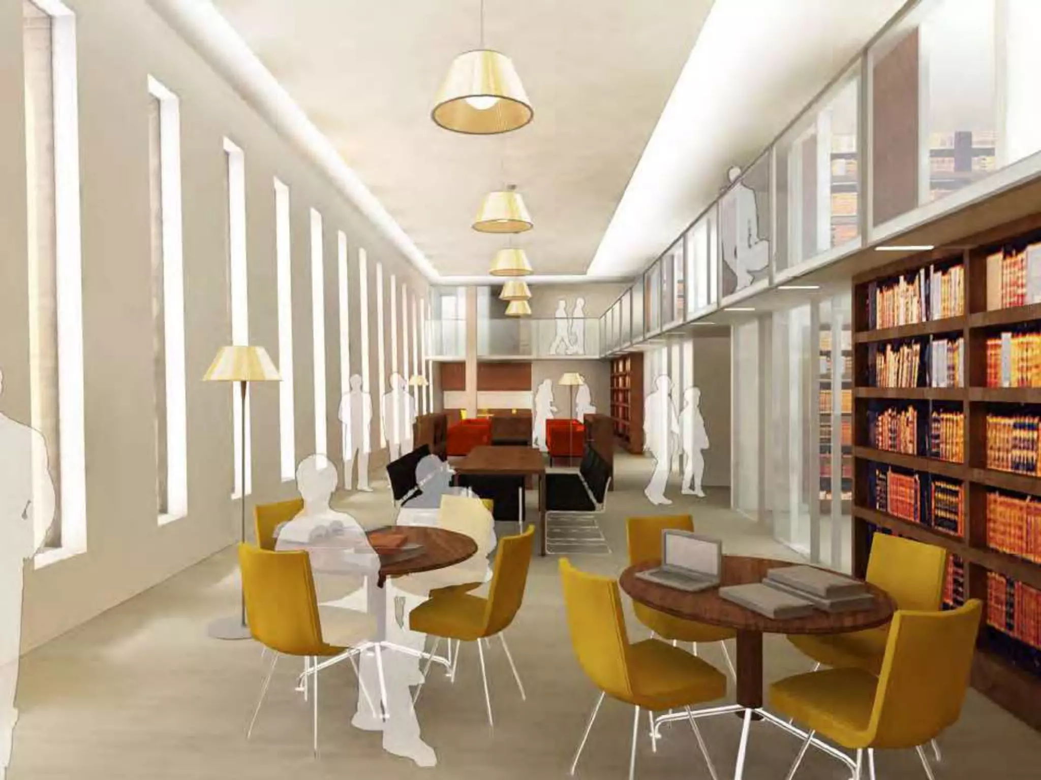 Library Futures & the Importance of Understanding Communities of Users