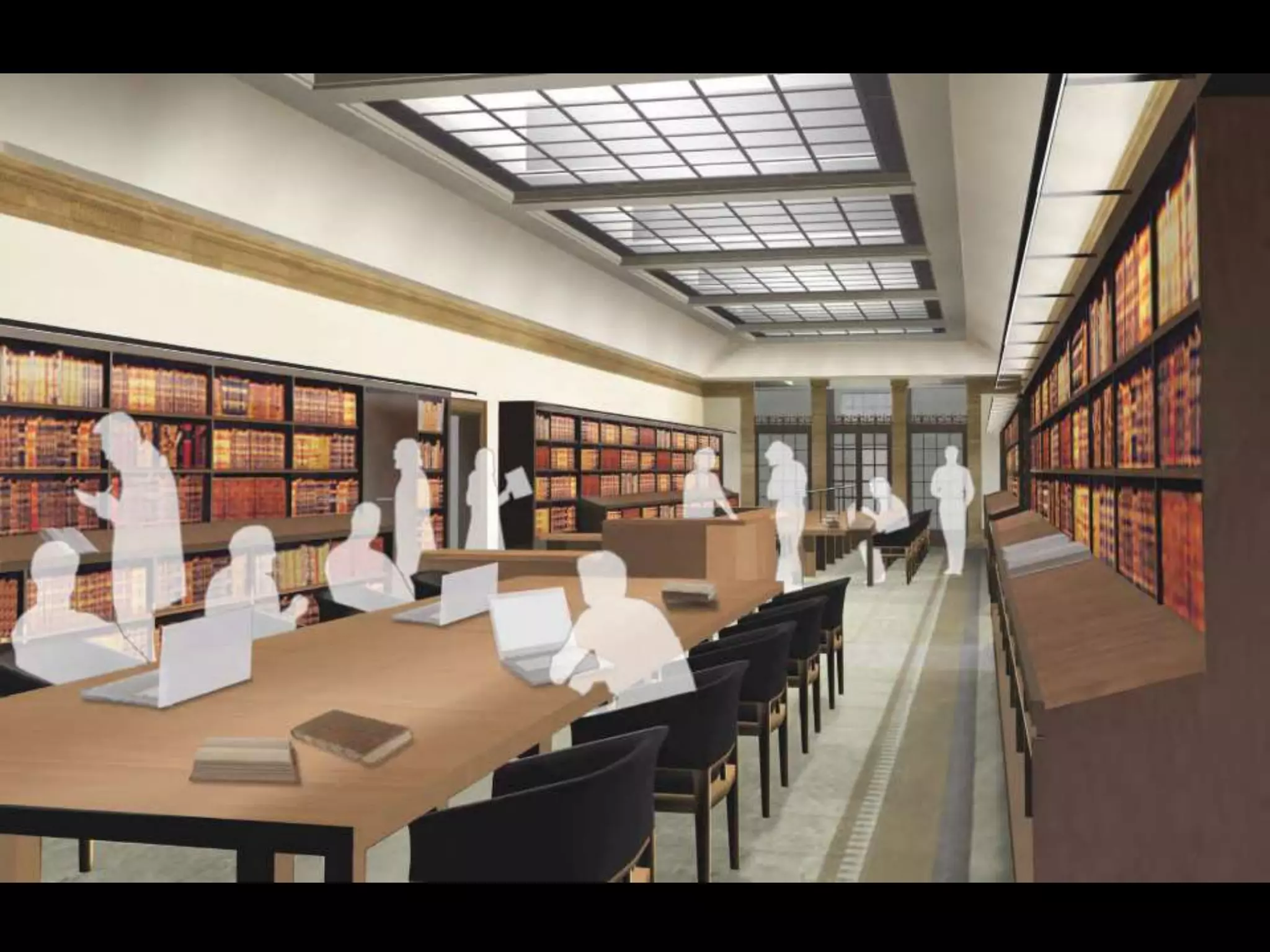 Library Futures & the Importance of Understanding Communities of Users