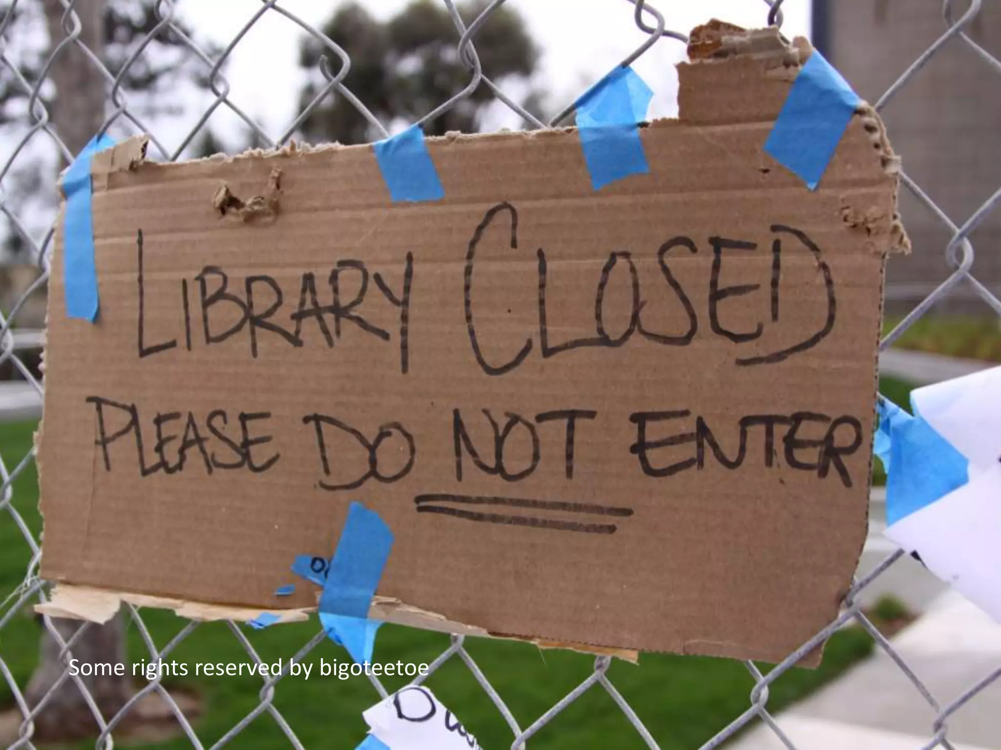 Some rights reserved by bigoteetoe
 