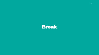 Break
35
Break
 
